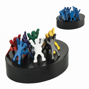 Juego Desestresante con Clips de Colores  JU-41